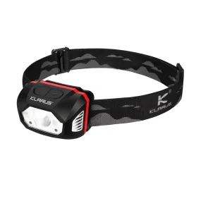 KLARUS HM1 440LM SMART-SENSING HEADLAMP