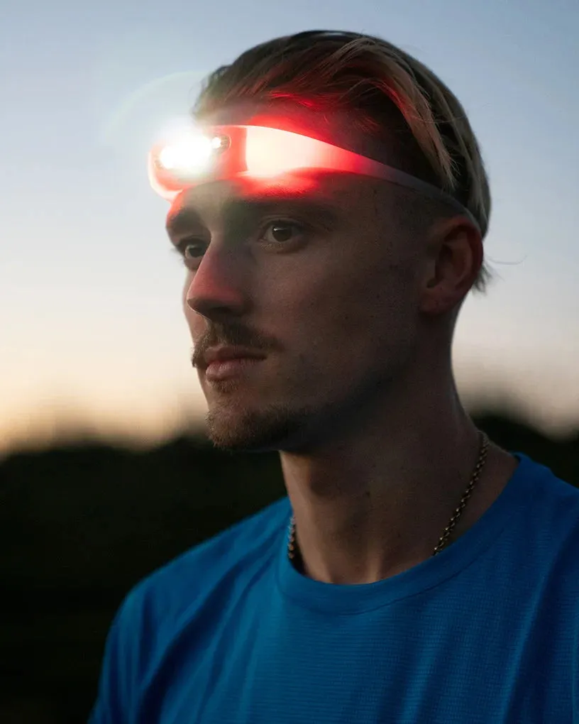 Knog Bilby Run 400 Silicone Headlamp