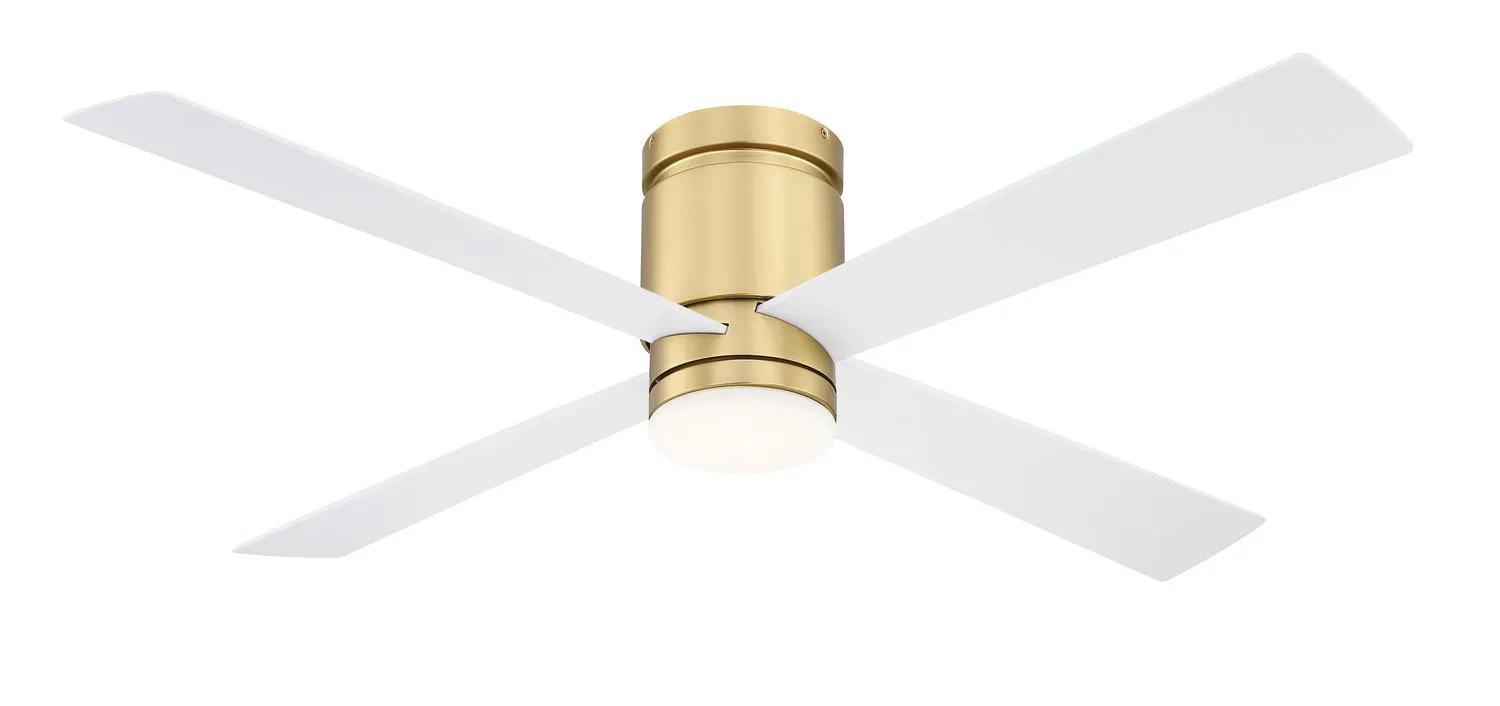 Kwartet 52" Ceiling Fan