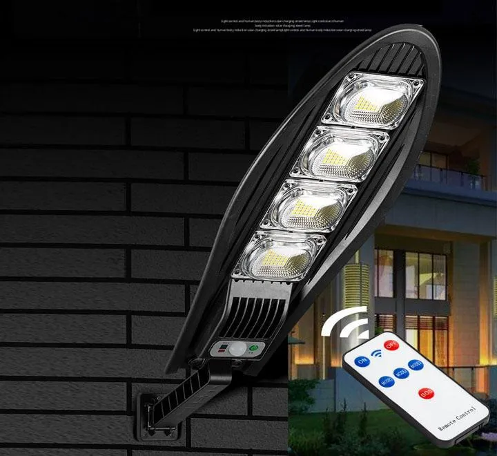 LED Solar Lamp