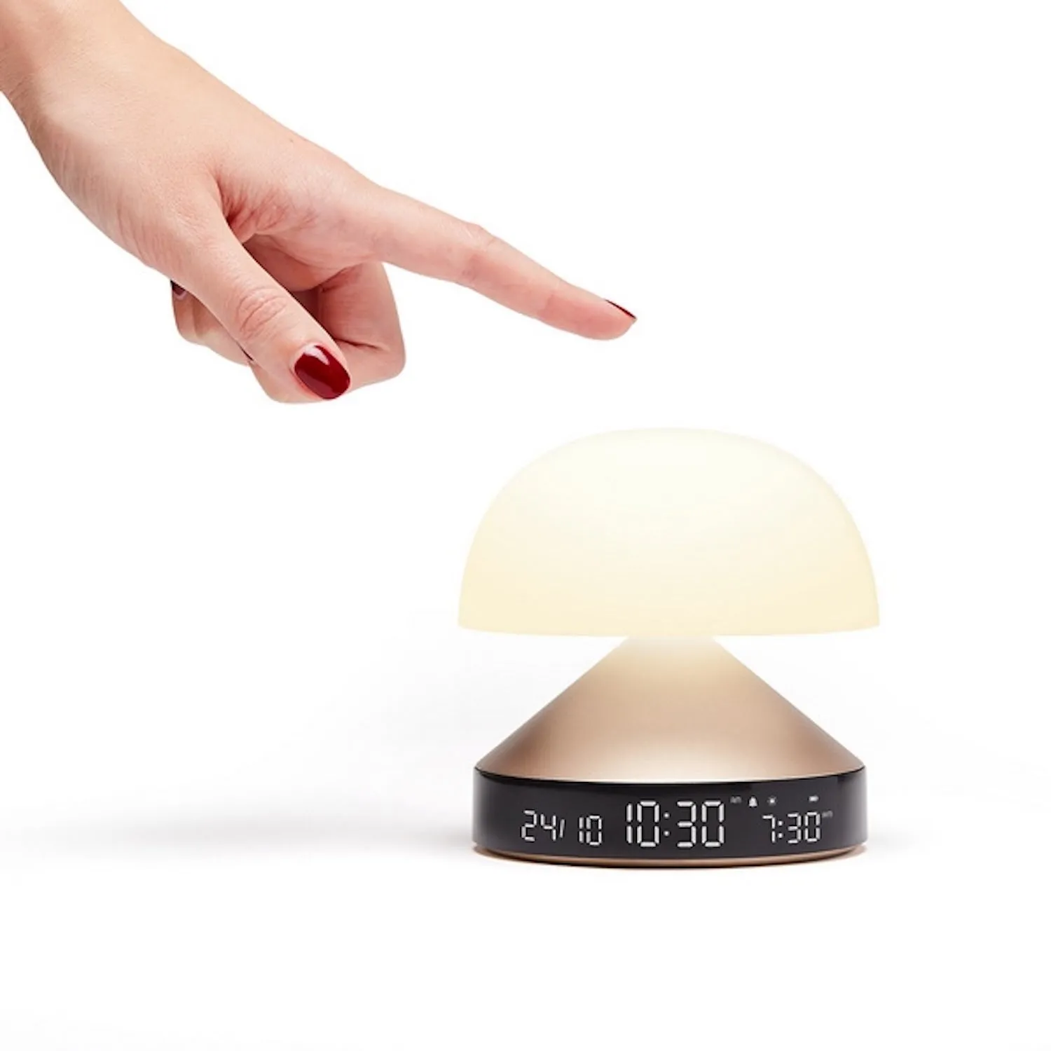 Lexon MINA Sunrise Alarm Clock