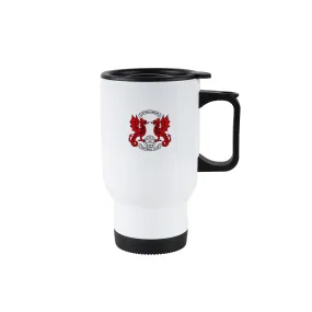 Leyton Orient Travel Mug