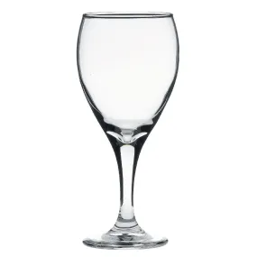 Libbey Teardrop Wine Goblets 350ml CE Marked at 250ml (Pack of 12) - DB298