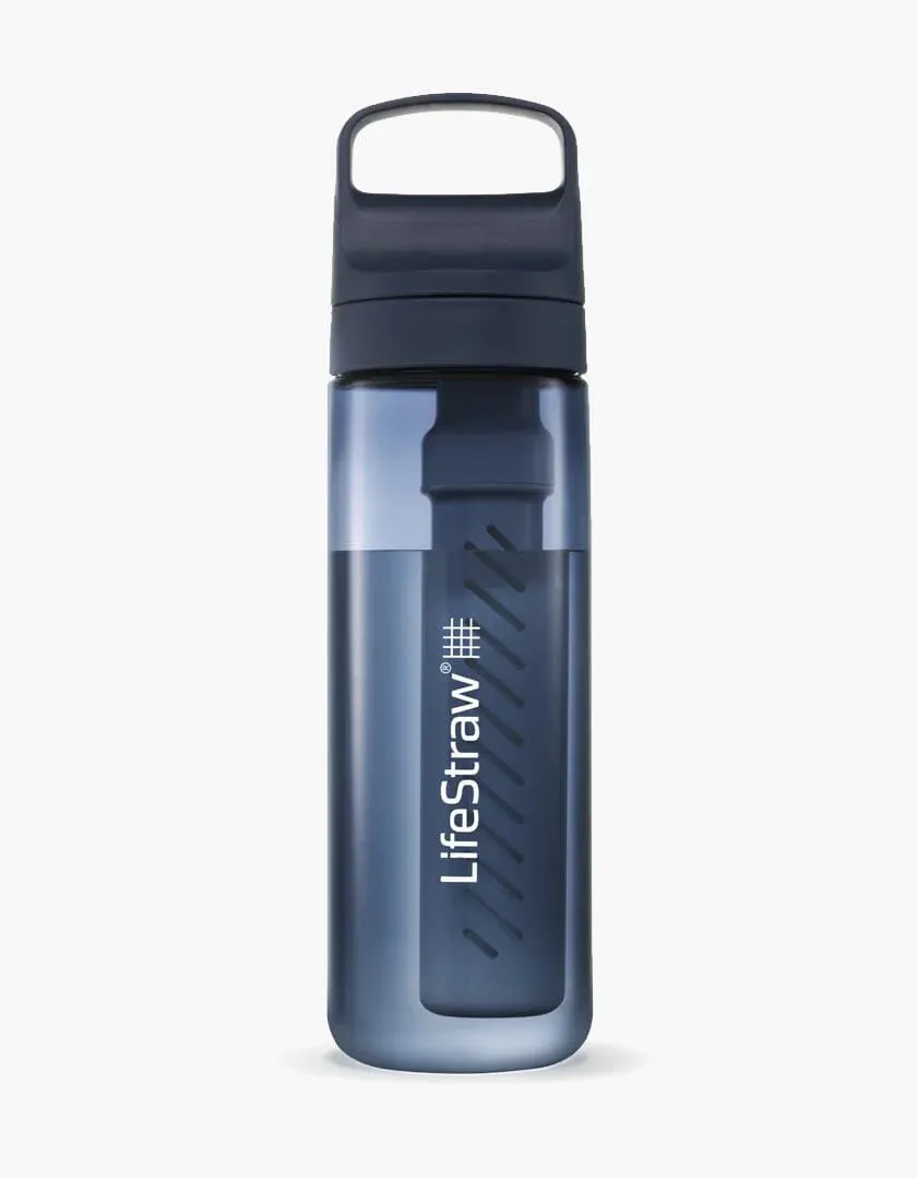 Life Straw Go 2.0 Water Filter Bottle