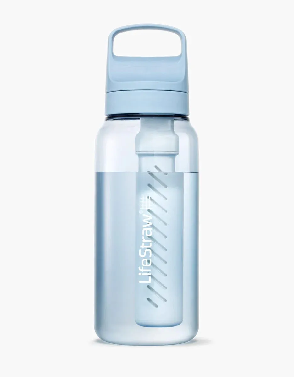 Life Straw Go 2.0 Water Filter Bottle