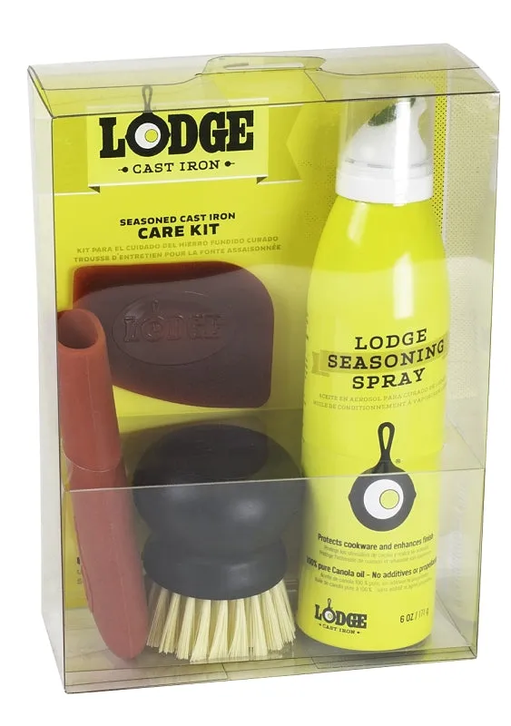 Lodge A-CAREC1 Cast Iron Care Kit :SET: QUANTITY: 1