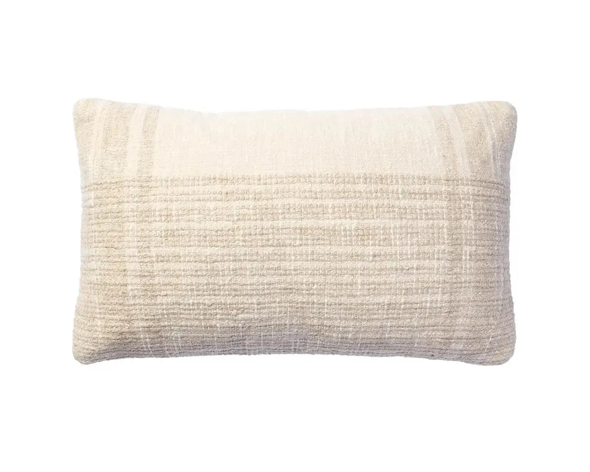 Loma Turtledove Lumbar Pillow