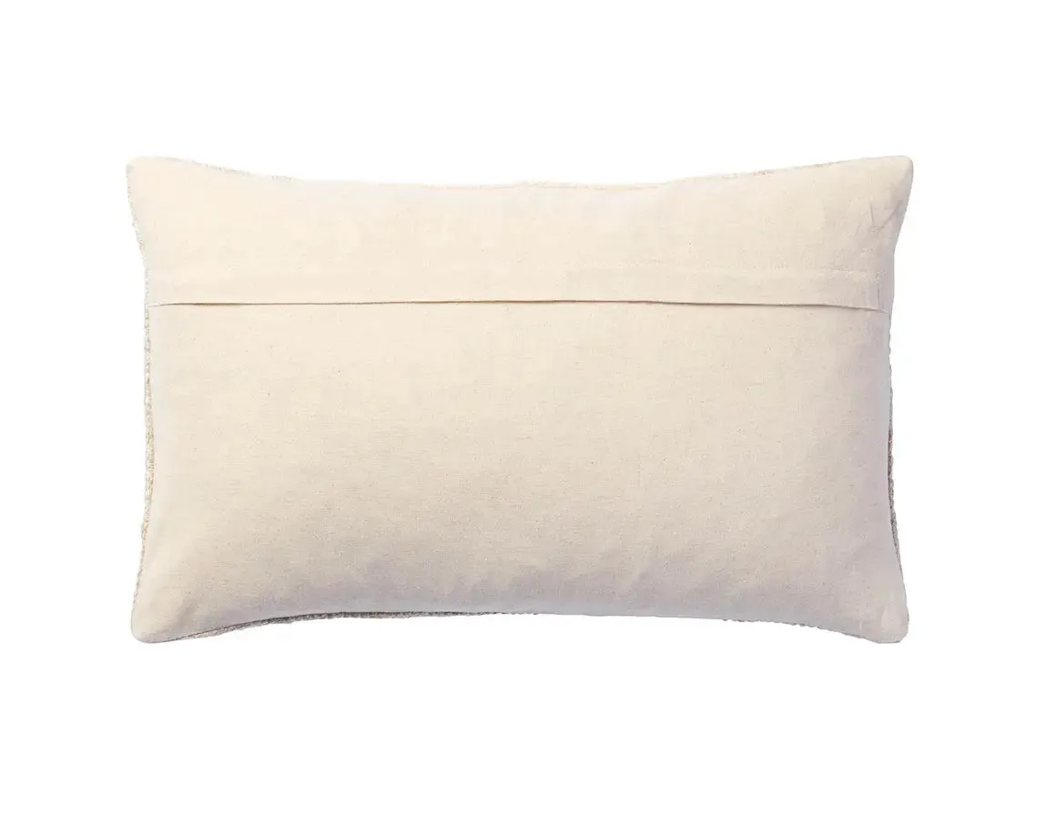 Loma Turtledove Lumbar Pillow