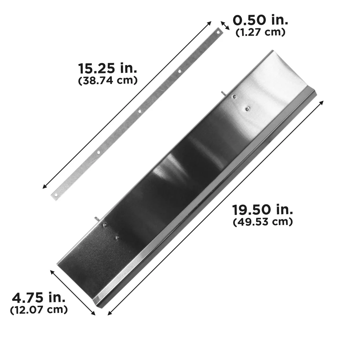 Louver Kit for 18 In. Exhaust Fan Shutter