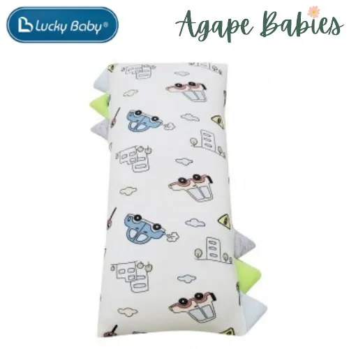 Lucky Baby Ultra Comfy Bamboo Buddy Hugging Pillow (M) 18 x 38cm - 3 Designs