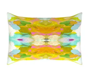 Lumbar Pillow - 14x20 - Palm Beach