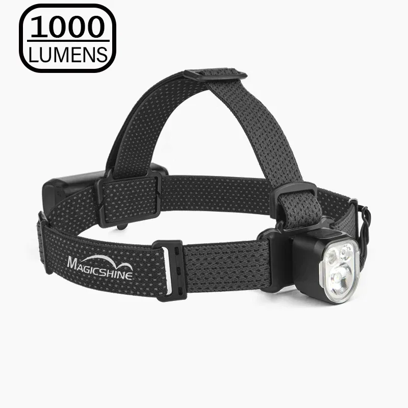 Magic Shine MOH35 1000 Lumen Headlamp