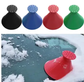 Magical Car Ice Scraper - HOT SALE🔥Miracle Snow Windshield Car Window Cone Ice Scraper