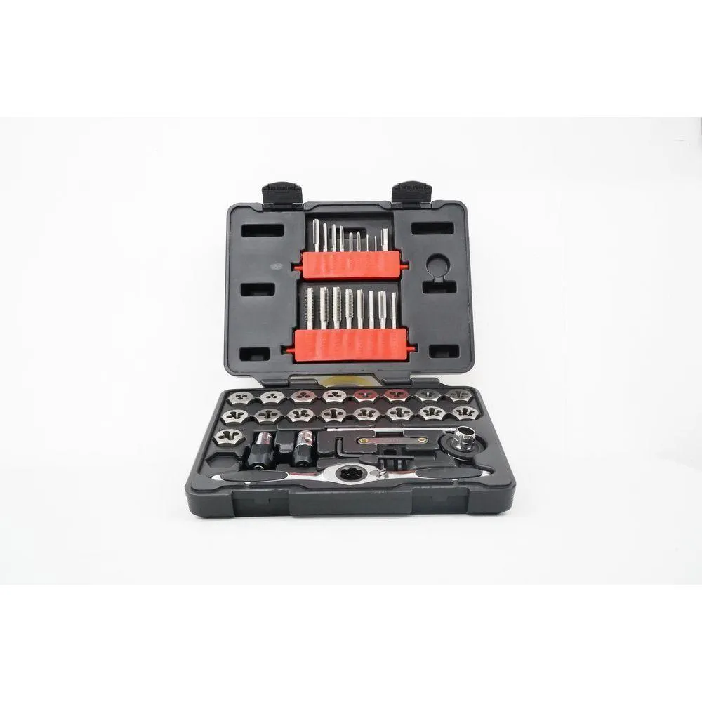 Makita B-65838 40pcs. Ratcheting Tap & Die Set