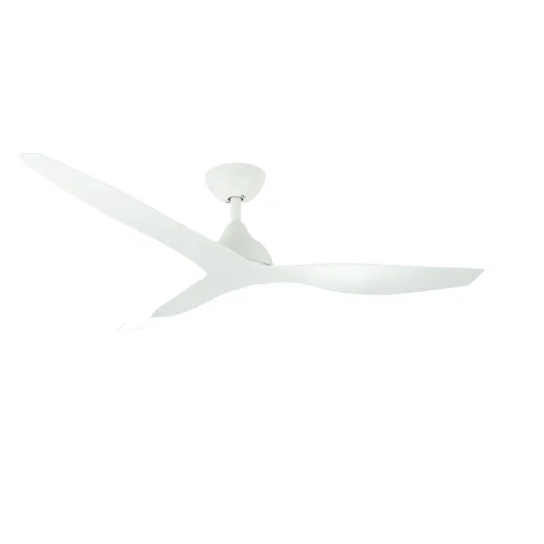 Martec Avoca Smart 52in 132cm DC Ceiling Fan - White