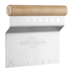 Mason Cash Innovative Kitchen 4-in-1 Bench Scraper - DX950