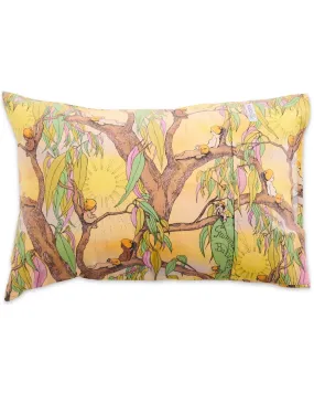 May Gibbs Sunrise Delight Flannelette Pillow Case