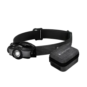 MH5 Powercase Combo | Headlamp & Charging Case