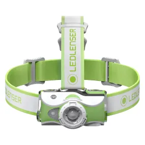 MH7 Green Rechargeable Headlamp