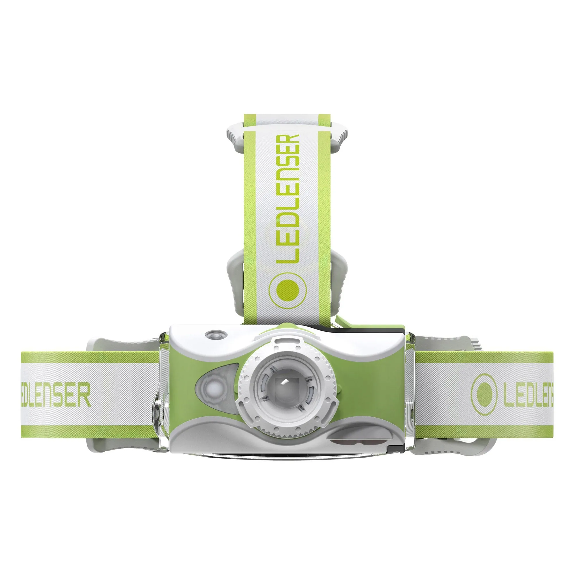 MH7 Green Rechargeable Headlamp