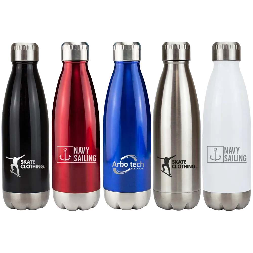 Miami Bottles - 500ml