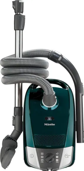 Miele C2FLEX Compact Cylinder Vacuum Cleaner  Green