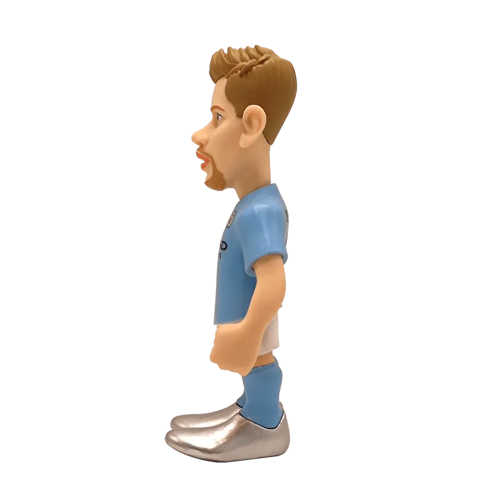 Minix 12 CM Kevin De Bruyne