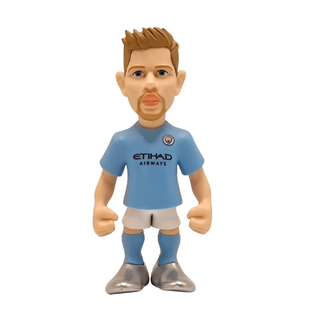 Minix 12 CM Kevin De Bruyne