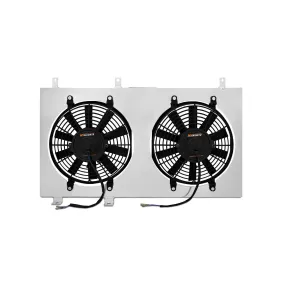 Mishimoto Electric Fan and Shroud Kits MMFS-3KGT-91