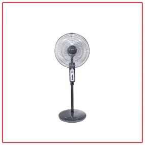 Mistral MSF1682 16 Inch 3 Speed Adjustable Height Stand Fan