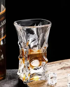 Monte Carlo Whiskey Glass Set