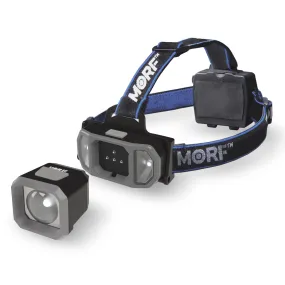 MORF P650 REMOVABLE 650 LUMEN HEADLAMP