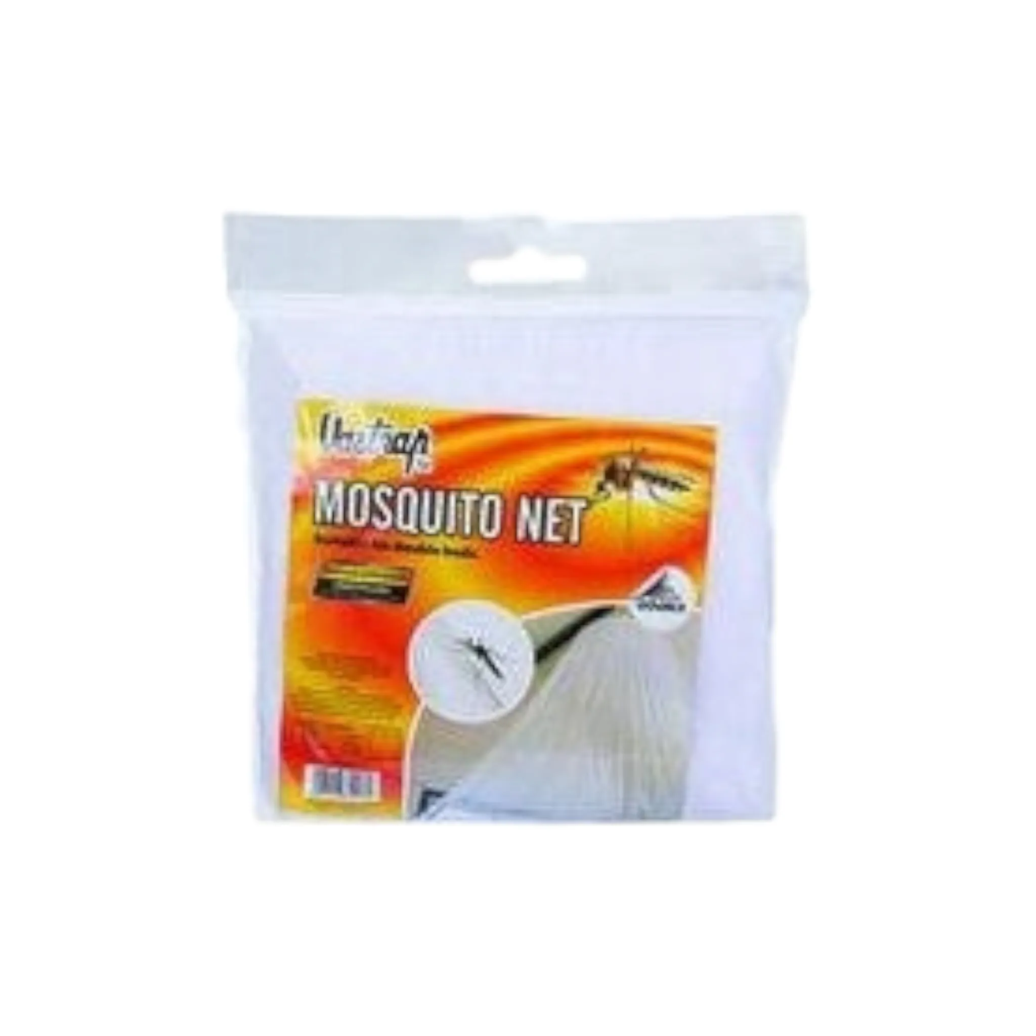 Mosquito Net Metal Ring Round Double 1250x250x65cm