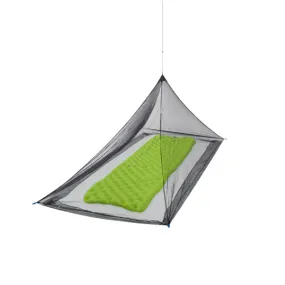 Mosquito Pyramid Net Shelter Single