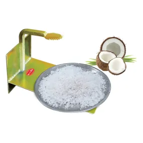 Mr.Cheff Coconut Scraper (Gold)