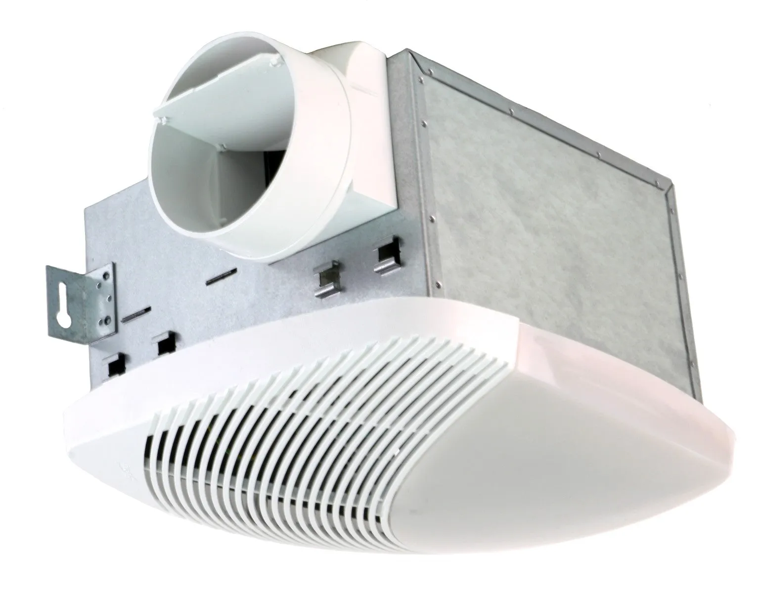 MS Series Ceiling Exhaust Bath Fans and Fan-Lights