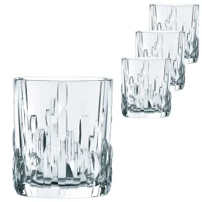 Nachtmann Shu Fa Whisky Tumbler - Set of 4