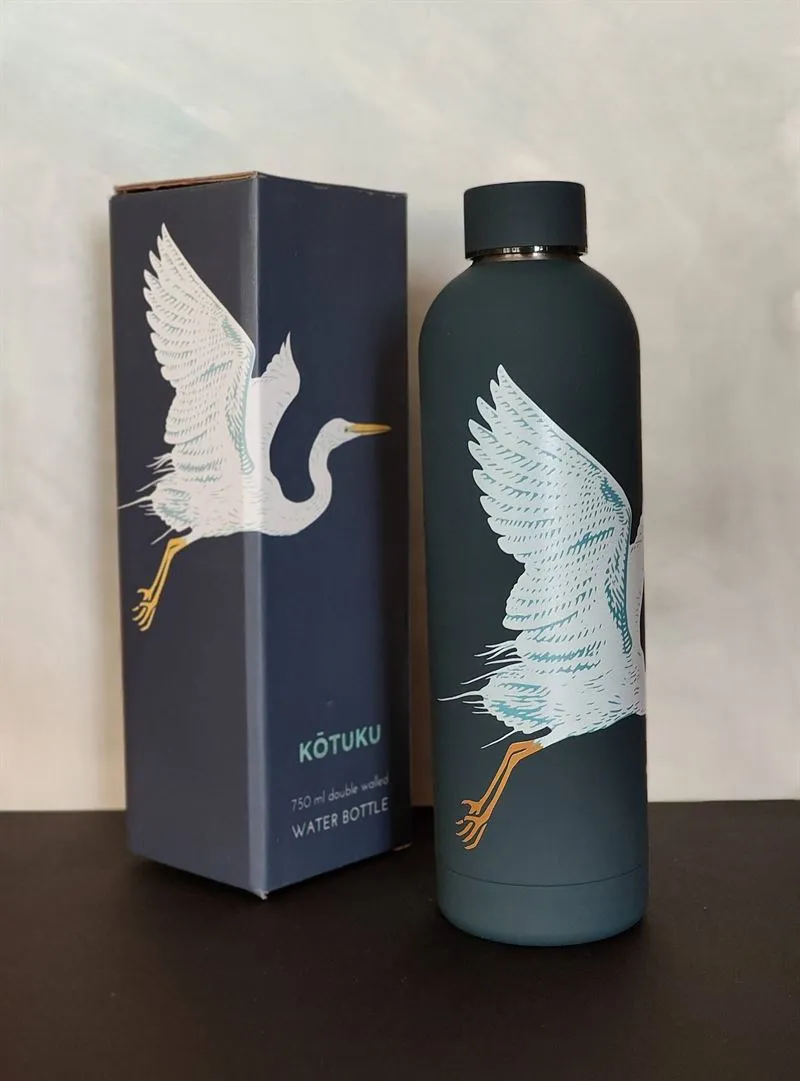 Native Bird Water Bottle - 750ml