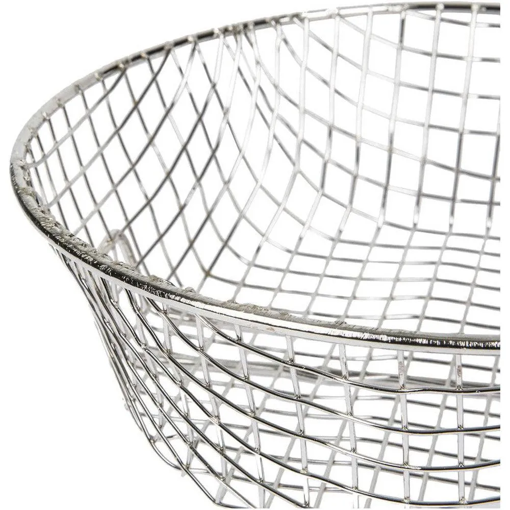 Nella 12"x 3" Coarse Mesh Culinary Basket - 80373