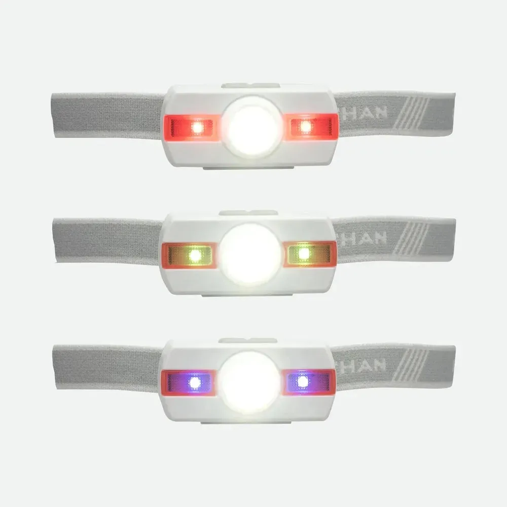 Neutron Fire Runners Headlamp - White