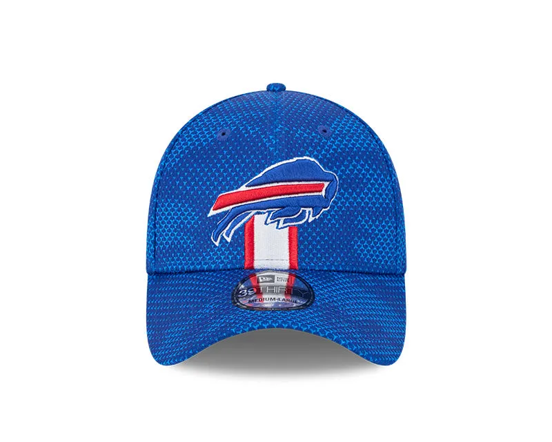 New Era Men's NFL Buffalo Bills Sideline '24 3930 Flex Cap