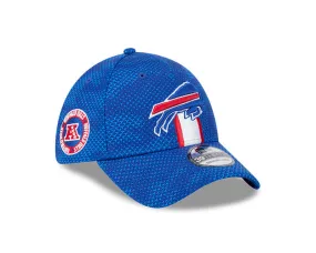 New Era Men's NFL Buffalo Bills Sideline '24 3930 Flex Cap