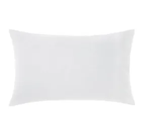 Nimes Linen Standard Pillowcase White