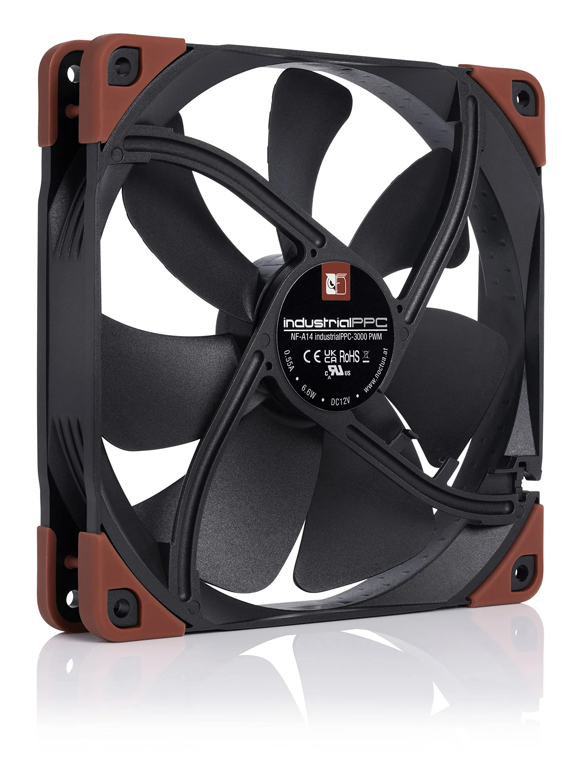 Noctua NF-A14 industrialPPC-24V-3000 SP IP67 PWM Case Fan