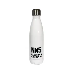 Northampton Coordinates Water Bottle