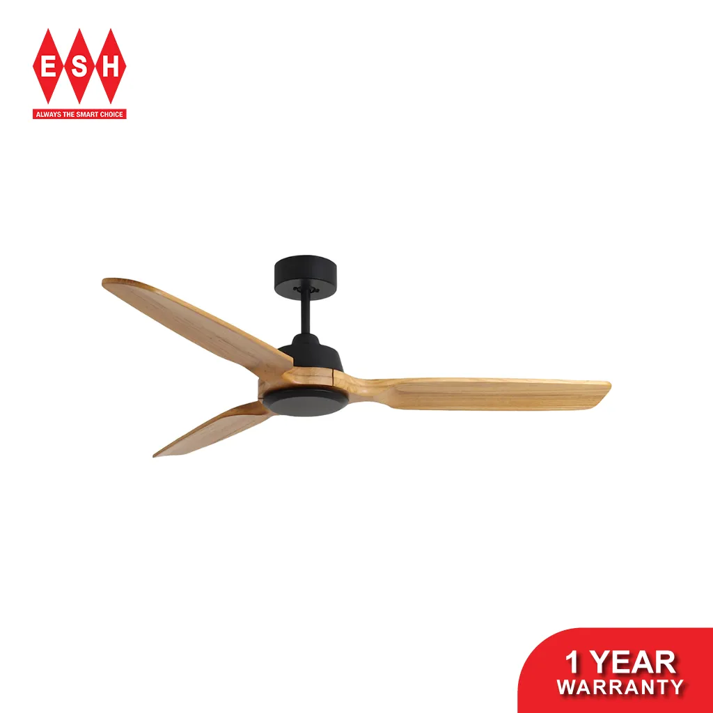 NSB KHAYA (Variety of Colours) 56 Inch DC Motor with Remote Control Ceiling Fan