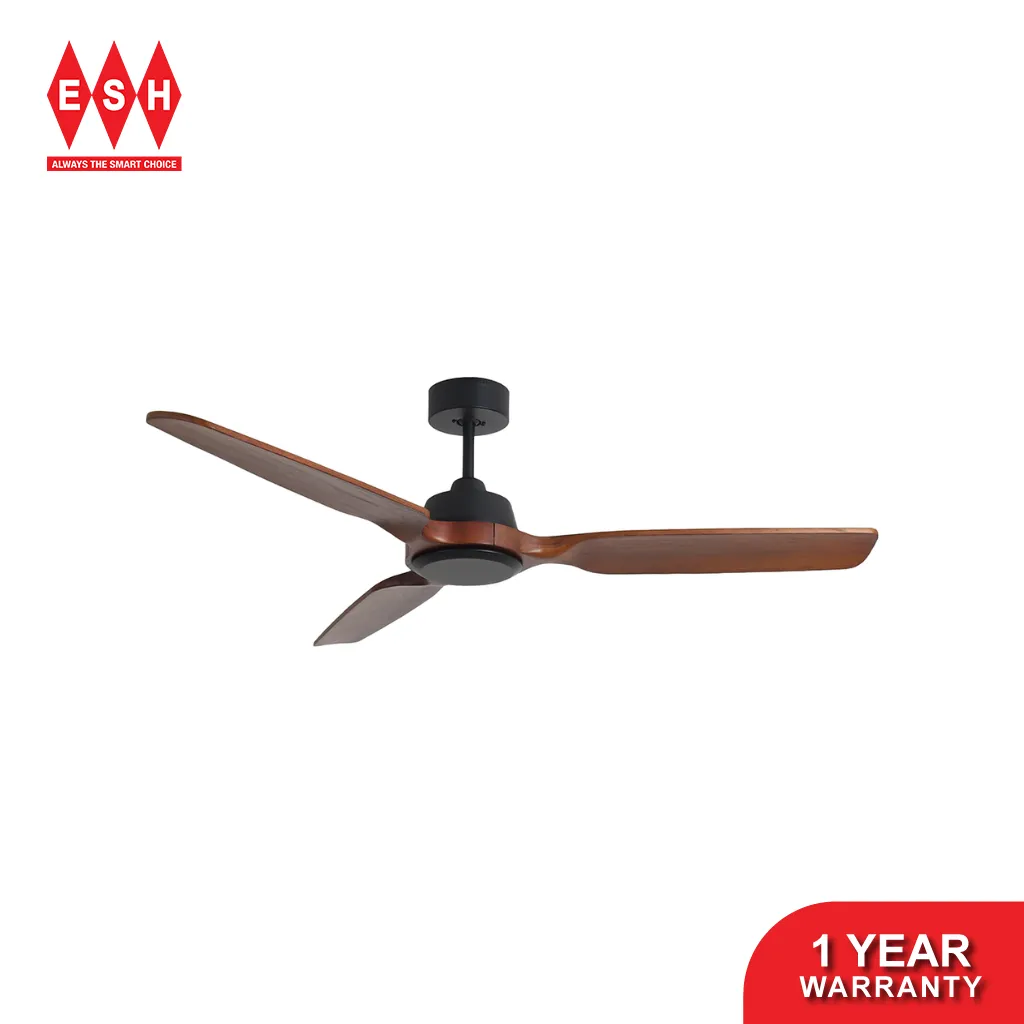 NSB KHAYA (Variety of Colours) 56 Inch DC Motor with Remote Control Ceiling Fan