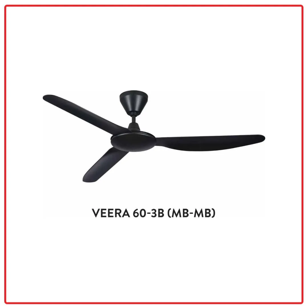 NSB VEERA 60 Inch 3 Blade DC Motor Ceiling Fan