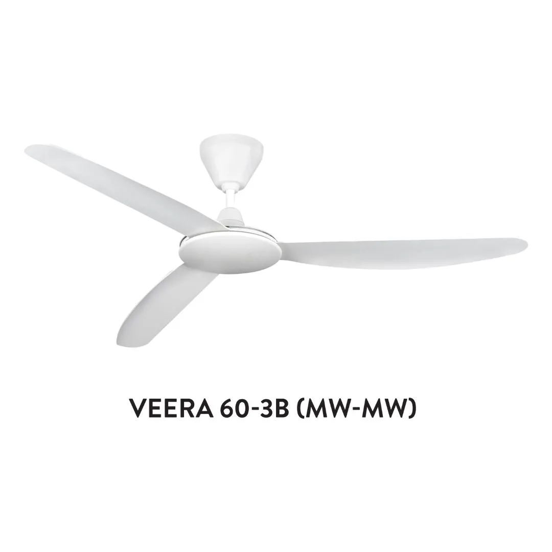 NSB VEERA 60 Inch 3 Blade DC Motor Ceiling Fan