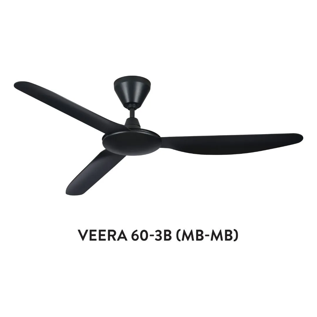 NSB VEERA 60 Inch 3 Blade DC Motor Ceiling Fan